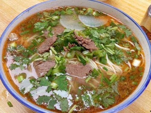 网红爆料兰州拉面视频播放,兰州拉面制作全过程，视频播放引热议  第2张